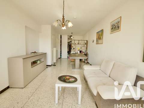Vente appartement 3 pièces Marseille 13e 13