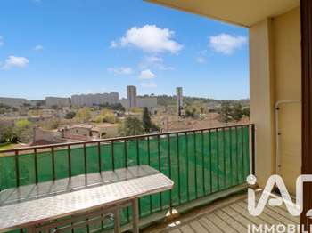 Vente appartement 3 pièces Marseille 13e 13