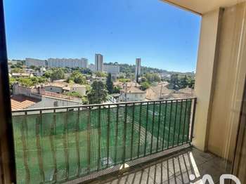 Vente Appartement 3 piècesMarseille 13e
