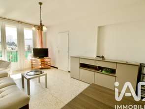 Vente Appartement 3 piècesMarseille 13e