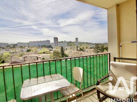 Vente appartement 3 pièces Marseille 13e 13