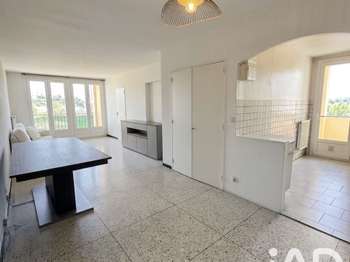 Vente Appartement 3 piècesMarseille 13e