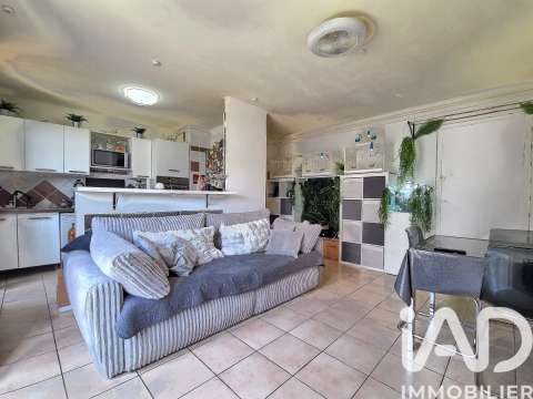 Vente appartement 3 pièces Marseille 13e 13
