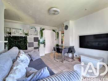Vente appartement 3 pièces Marseille 13e 13