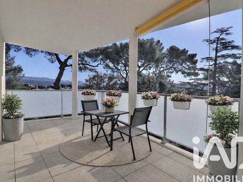 Vente appartement 4 pièces Marseille 13e 13