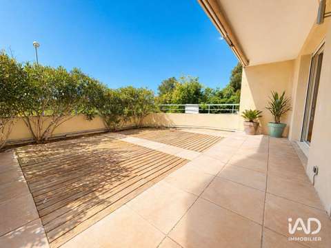 Vente appartement 2 pièces Marseille 13e 13