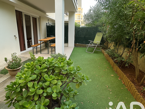 Vente Appartement 2 piècesMarseille 13e