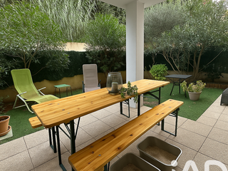 Vente appartement 2 pièces