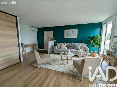 Vente appartement 4 pièces