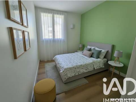 Vente appartement 4 pièces