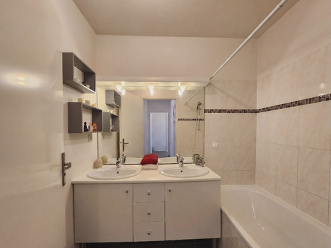 Vente appartement 3 pièces