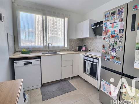 Vente appartement 4 pièces