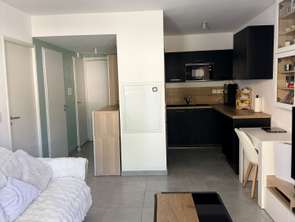 Vente Appartement 2 piècesMarseille 13e
