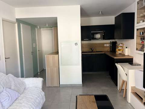 Vente appartement 2 pièces Marseille 13e 13