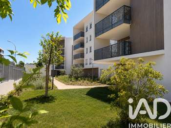 Vente Appartement 2 piècesMarseille 13e