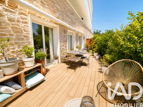 Vente appartement 4 pièces