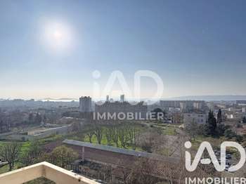 Vente Appartement 3 piècesMarseille 13e