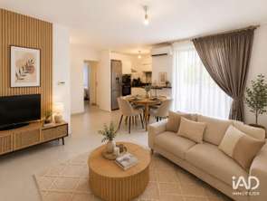 Vente Appartement 3 piècesMarseille 13e
