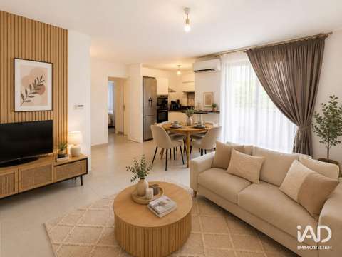 Vente appartement 3 pièces Marseille 13e 13