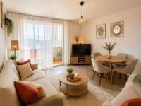 Vente appartement 3 pièces Vente appartement 3 pièces