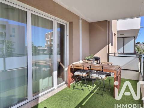 Vente appartement 3 pièces Marseille 13e 13