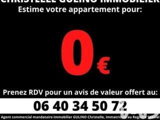 Vente appartement 4 pièces Vente appartement 4 pièces