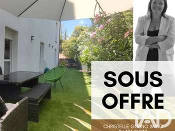 Vente Appartement 4 piècesMarseille 13e