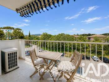 Vente appartement 4 pièces Marseille 13e 13