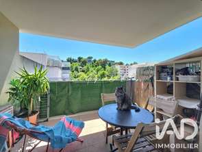Vente Appartement 2 piècesMarseille 13e
