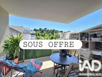 Vente Appartement 2 piècesMarseille 13e