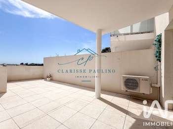 Vente Appartement 2 piècesMarseille 13e