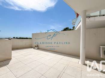 Vente Appartement 2 piècesMarseille 13e