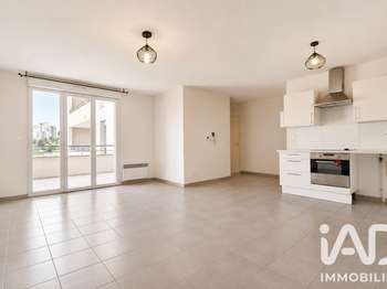 Vente Appartement 3 piècesMarseille 13e