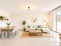 Vente appartement 3 pièces Vente appartement 3 pièces