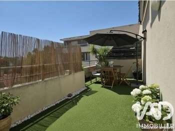 Vente Appartement 3 piècesMarseille 13e