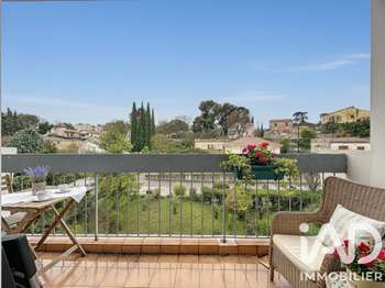 Vente Appartement 3 piècesMarseille 13e
