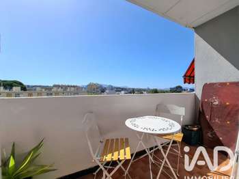 Vente Appartement 3 piècesMarseille 13e