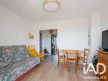 Vente appartement 3 pièces Marseille 13e 13