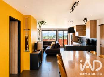 Vente Appartement 4 piècesMarseille 13e