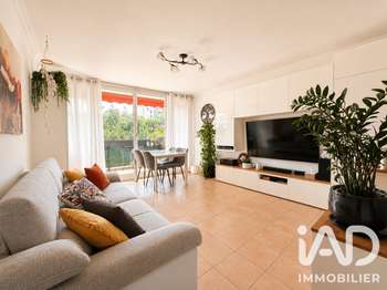 Vente Appartement 3 piècesMarseille 13e