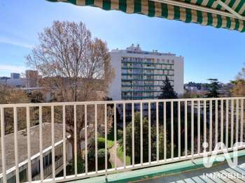 Vente appartement 4 pièces Marseille 13e 13
