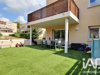 Vente Appartement 3 piècesMarseille 13e