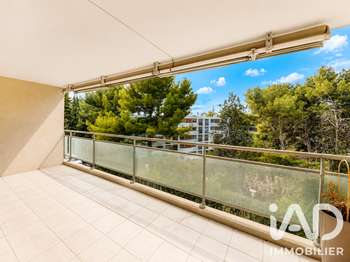 Vente Appartement 3 piècesMarseille 13e