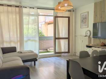 Vente Appartement 3 piècesMarseille 13e