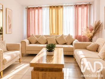 Vente Appartement 5 piècesMarseille 13e