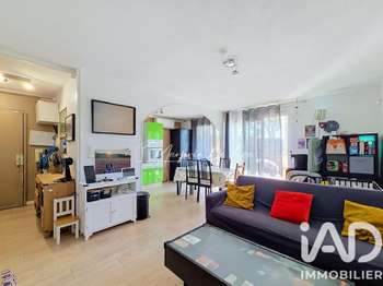 Vente Appartement 3 piècesMarseille 13e