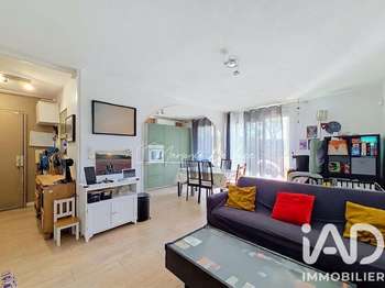 Vente Appartement 3 piècesMarseille 13e