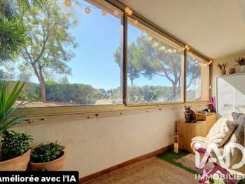 Vente Appartement 3 piècesMarseille 13e