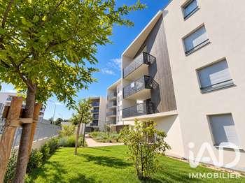 Vente Appartement 2 piècesMarseille 13e