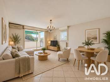 Vente Appartement 3 piècesMarseille 13e